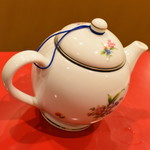 Eiri - ジャスミン茶（３５０円＋税）２０１８年１２月