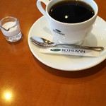 珈琲館 - ブレンドコーヒー
