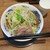 ジャンクガレッジ - 料理写真:ラーメン並＋野菜増し（税込680円、2018年12月）