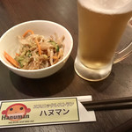 エスニックレストラン ハヌマン - 