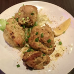 エスニックレストラン ハヌマン - 