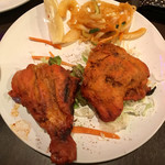 エスニックレストラン ハヌマン - 
