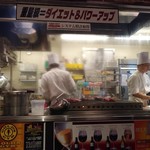 Ikinarisuteki - 厨房