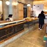 ハウント ベーカーズ キッチン - 店内_2018年12月