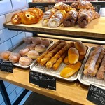 ハウント ベーカーズ キッチン - メニュー_2018年12月