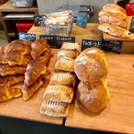 ハウント ベーカーズ キッチン - メニュー_2018年12月