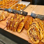 ハウント ベーカーズ キッチン - メニュー_2018年12月