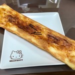 ハウント ベーカーズ キッチン - パリパリ明太子（100円）_2018年12月