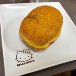 ハウント ベーカーズ キッチン - カレーパン_2018年12月