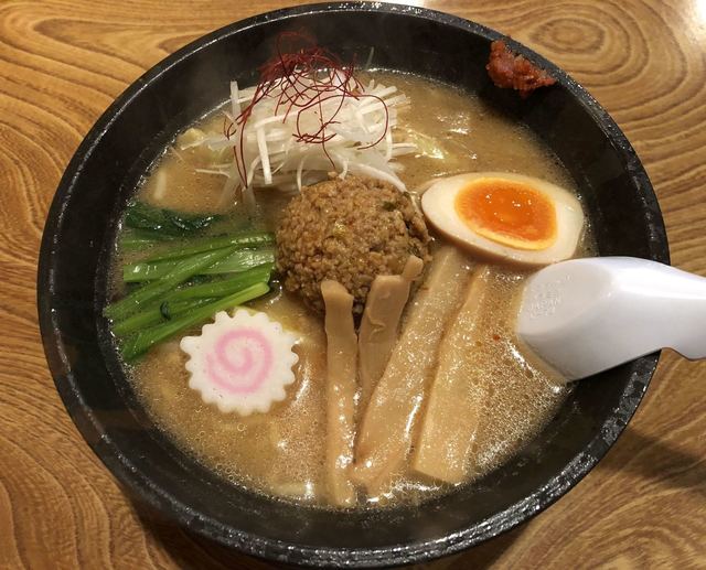 ことり舟 名取 | 宮城県のラーメン専門店