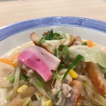 リンガーハット - お野菜シャキッと