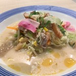 リンガーハット - 美味しいの