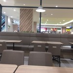 リンガーハット - フードコート