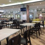 リンガーハット - フードコート