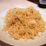 景徳鎮 - 海鮮チャーハン