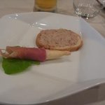 Bistrot Enry. - 前菜