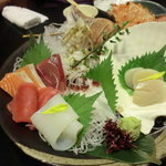 北の味紀行と地酒 北海道 - 北海道大漁盛り