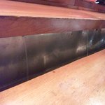 寿し善 - 昔懐かしい手洗い