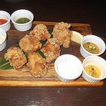 アキタカ - 秘伝　鶏の唐揚げ