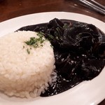 LANBRoA - イカの墨煮conアロス