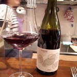 LANBRoA - grenaches  2015 　酸味もあるが、飲みやすい。