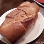 LANBRoA - バゲット