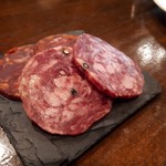 LANBRoA - サルチチョンとチョリソー