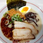 味千ラーメン - 料理写真:復刻ラーメン680円