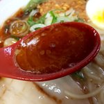 味千ラーメン - マー油