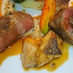 ビストロ　アギャット - 