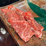 石焼料理 木春堂 - 国産牛サーロイン