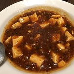紅虎餃子房 - マーボー豆腐
