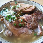 新垣そば - 