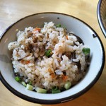 新垣そば - 