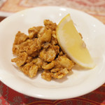 ガネーシュ - チキンピクルス