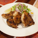 ガネーシュ - グリルチキン