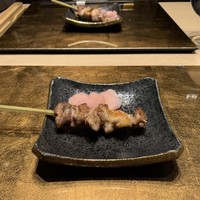 銀座かしわ - 
