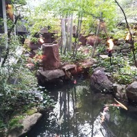 THE KAWABUN NAGOYA - 中庭１