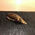 神水 -SHIN SUI- - うなぎの握り