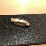 神水 -SHIN SUI- - コハダの握り