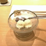 神水 -SHIN SUI- - バニラアイス