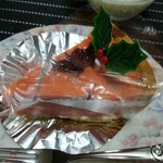 ゴローズ - スイスのチーズケーキ(いちご)300円+税