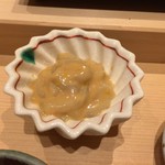 神水 -SHIN SUI- - 塩辛