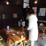 プチバカンス - 店内