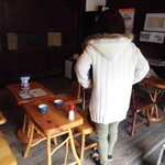 プチバカンス - 店内