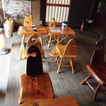 プチバカンス - 店内