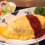 ちちや - オムライス