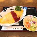 ちちや - オムライス