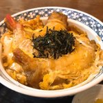 ちちや - 天丼