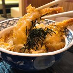 ちちや - 天丼